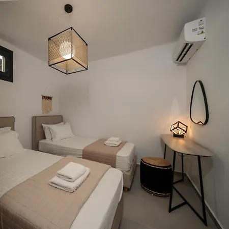 Villa Nautilus, Plaka Naxos, By Naxosvibe Agios Arsenios